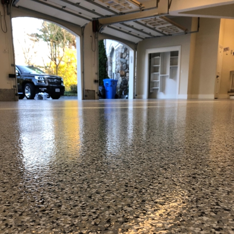 Garage Floor Coating Of Boston | Boston Epoxy Garage Flooring